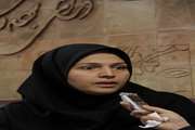 ملاقات رییس دانشگاه با کارکنان/ مریم صدیقی: بعد از خدمت در سه دانشگاه اولین باری است که می بینم چنین جلسه ای برگزار می شود